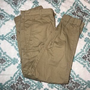 Levi’s Khaki Jogger Pants